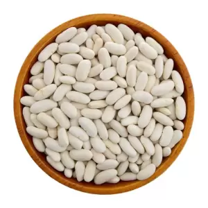 white beans