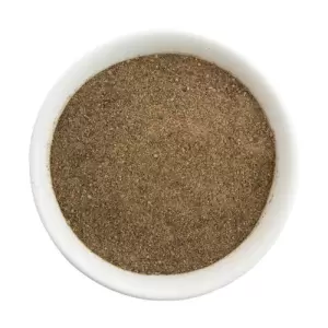 Ground black pepper
